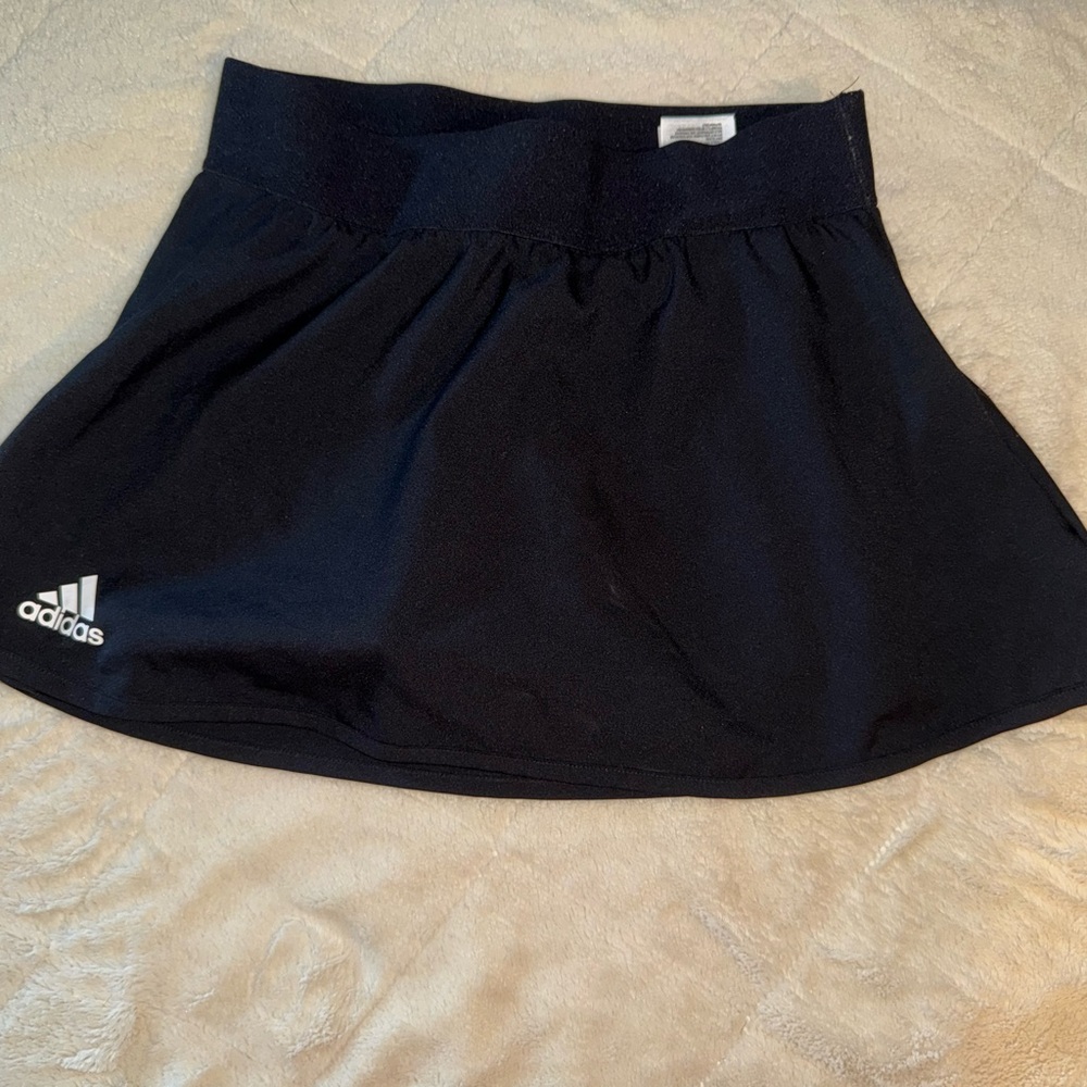 Adidas Climalite Black Skirt